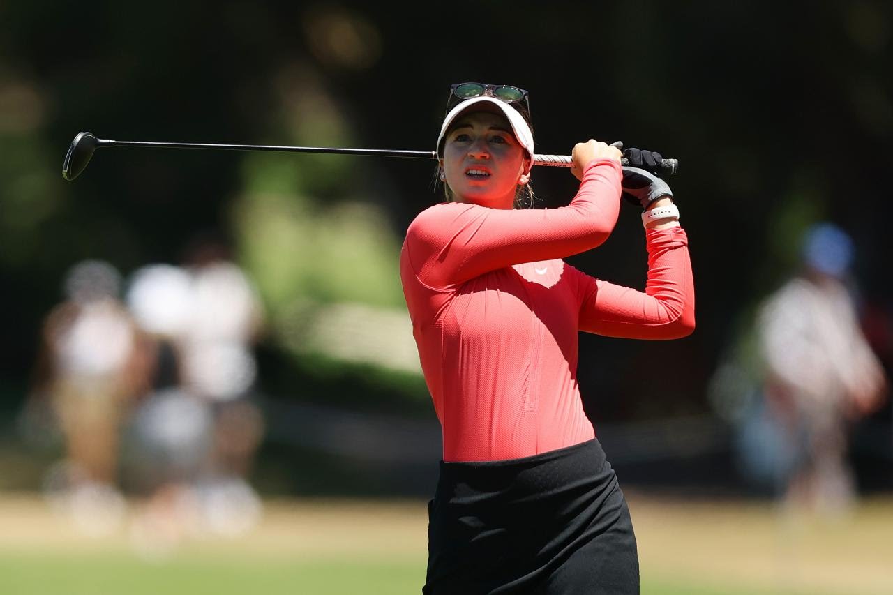How Gabriela Ruffels went from forgetting to sign up for Q School to the LPGA Tour